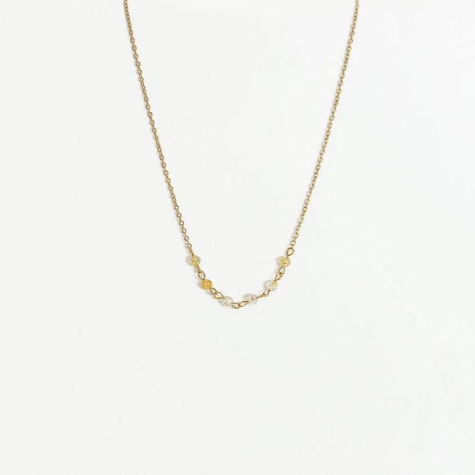 Birthstones | Classic Necklace