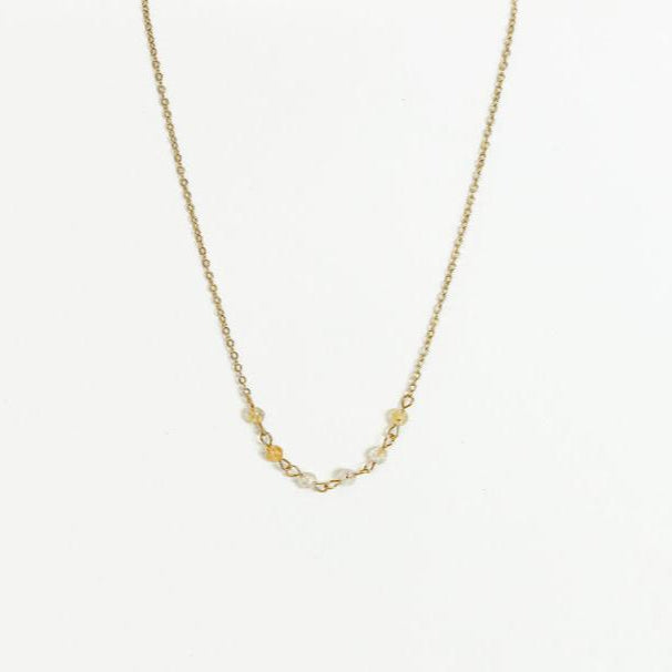 Gemstones | Classic Necklace