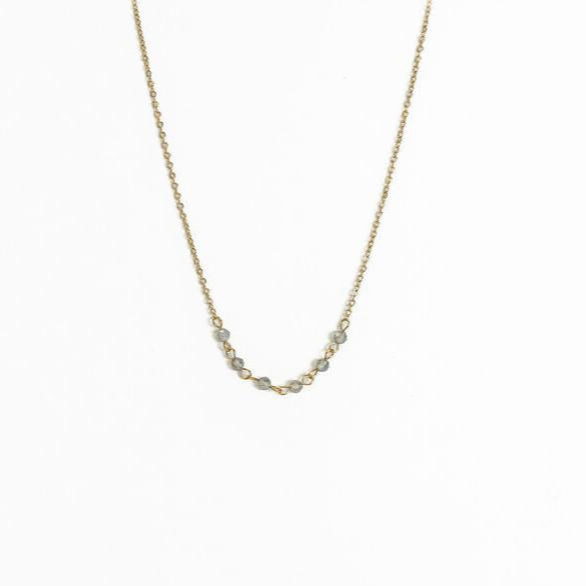 Gemstones | Classic Necklace