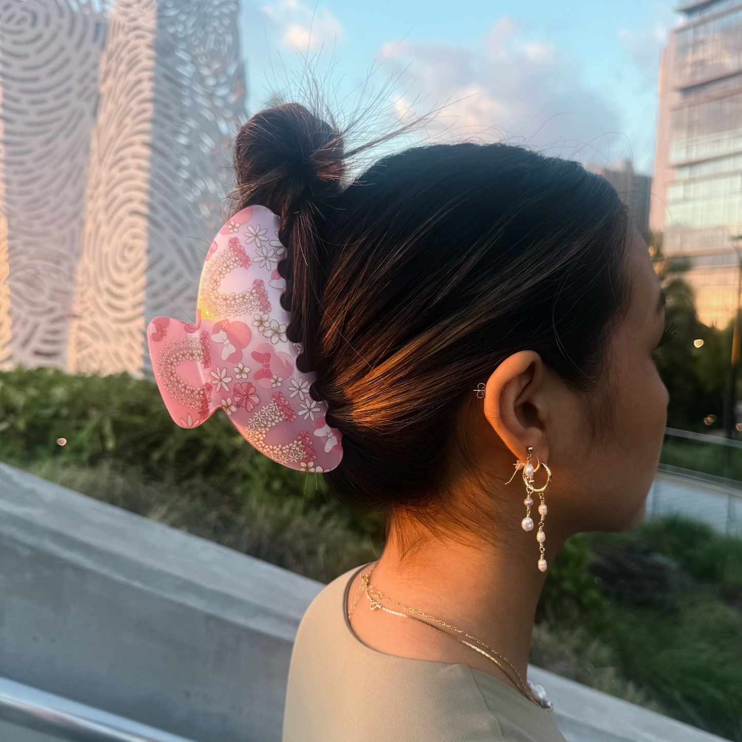 Minnie Rainbow | Collab x By Kings