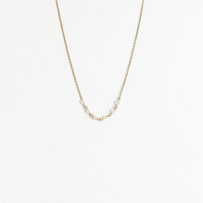 Gemstones | Classic Necklace