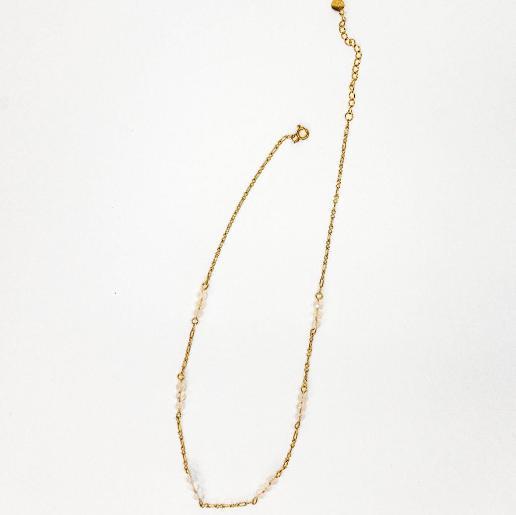 Moonstone Necklaces