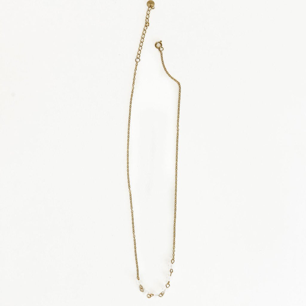 Moonstone Necklaces