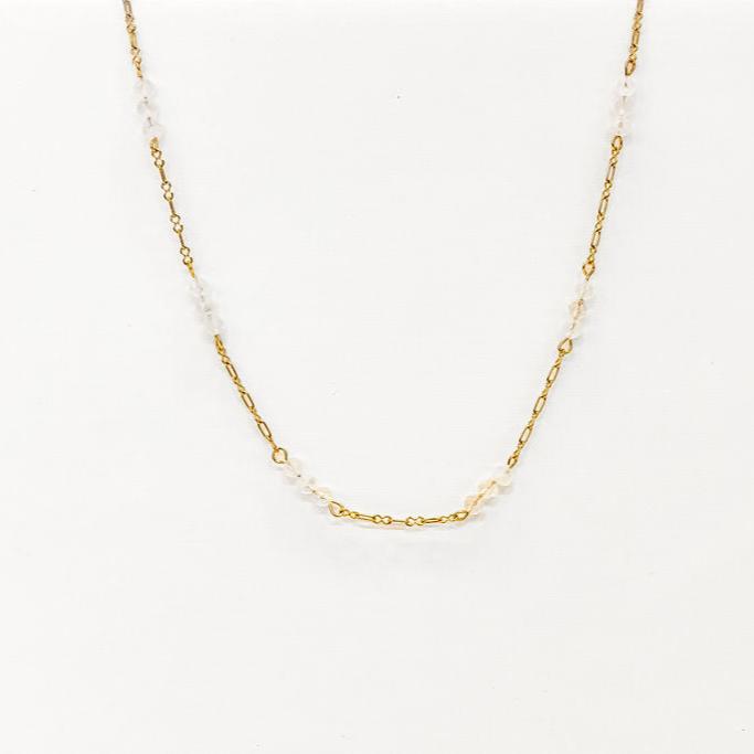 Gemstones | Radiant Necklace