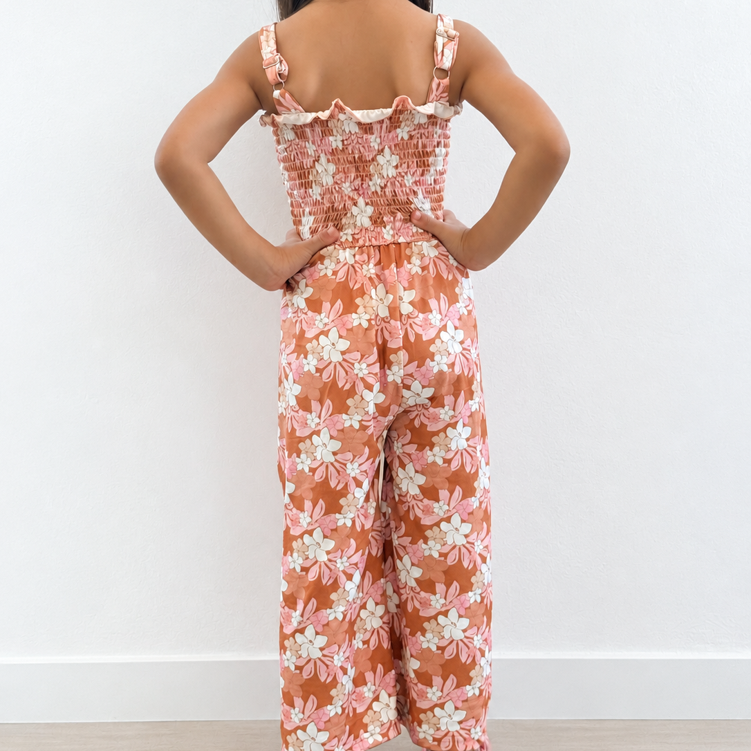 Kids Jumper | Naupaka Puakenikeni