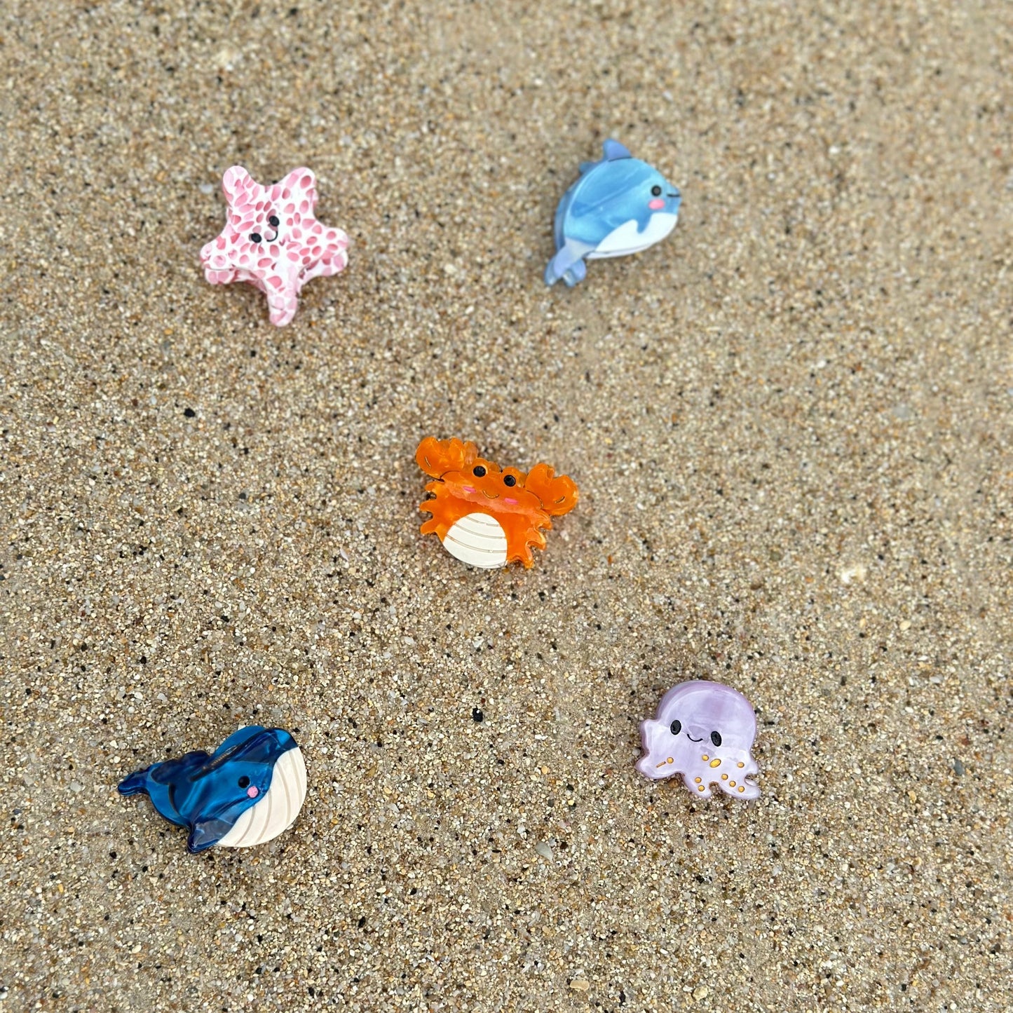 Mini Ocean Animals