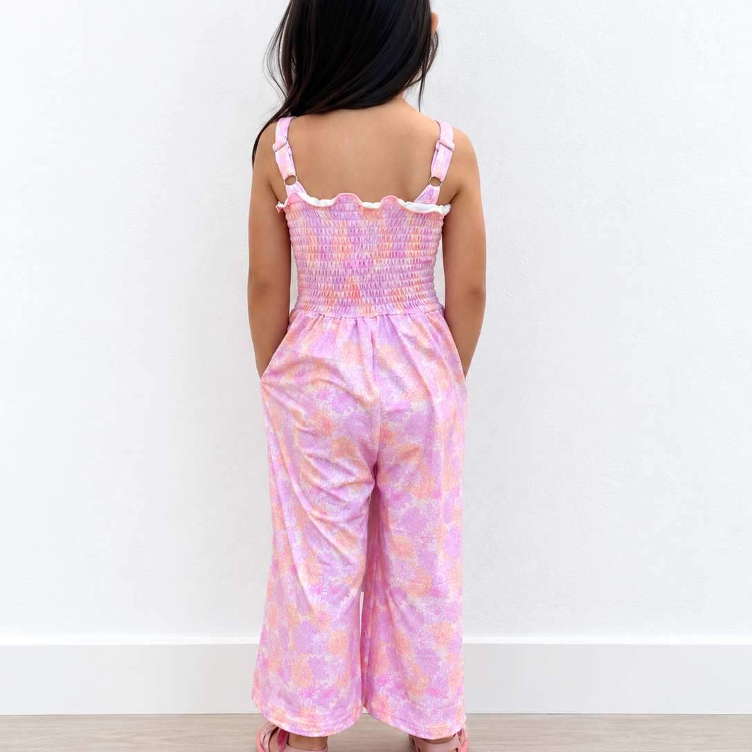 Kids Jumper | Peony Dreams