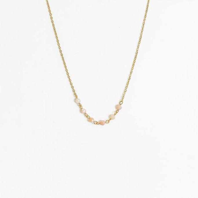Gemstones | Classic Necklace