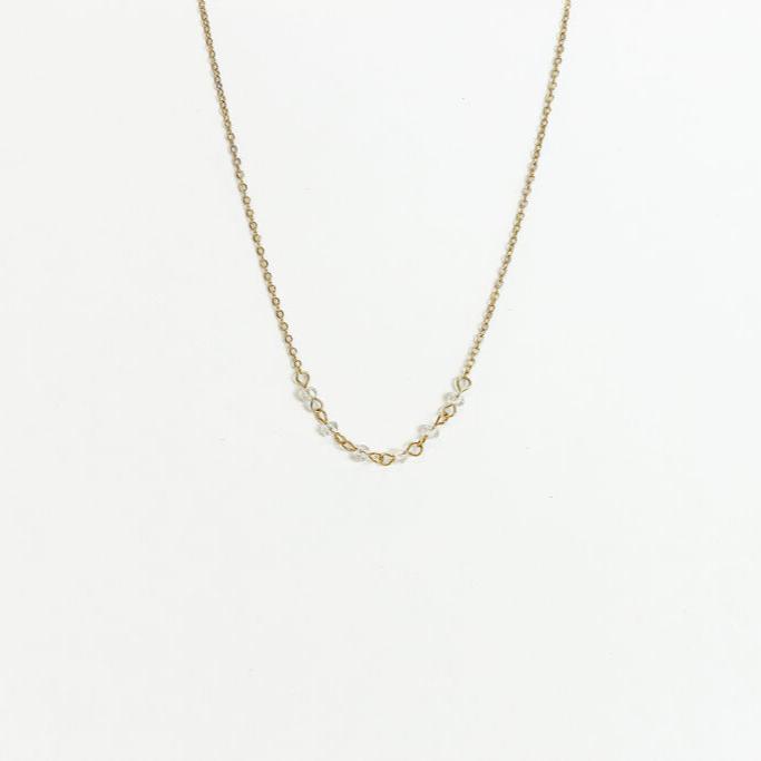 Gemstones | Classic Necklace