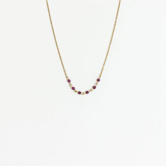Birthstones | Classic Necklace