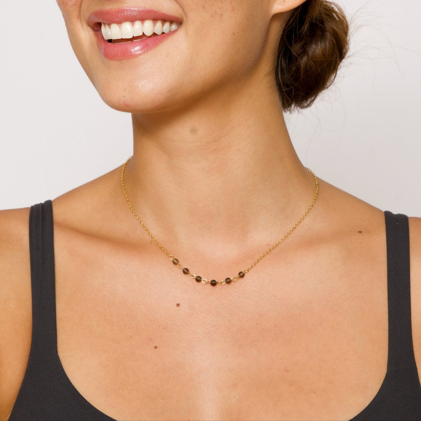 Gemstones | Classic Necklace