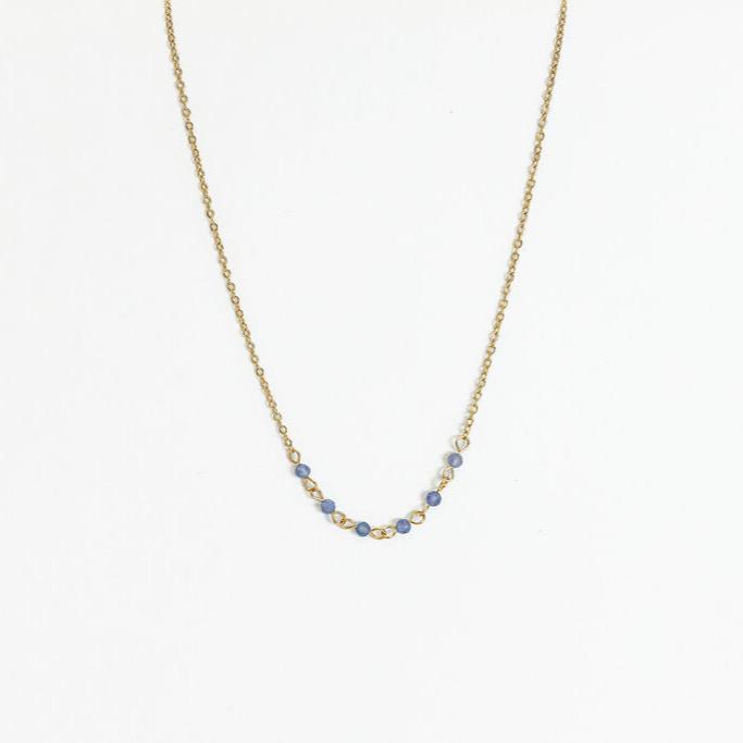 Gemstones | Classic Necklace