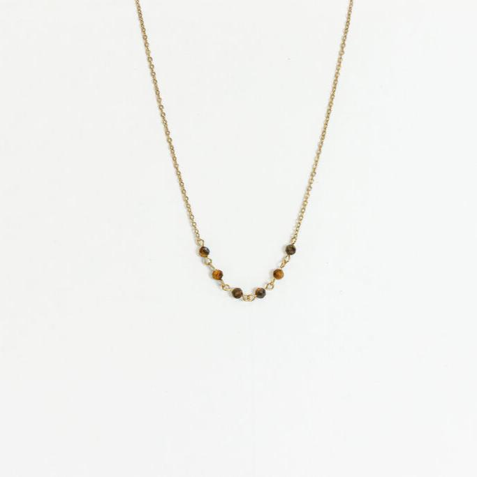 Gemstones | Classic Necklace