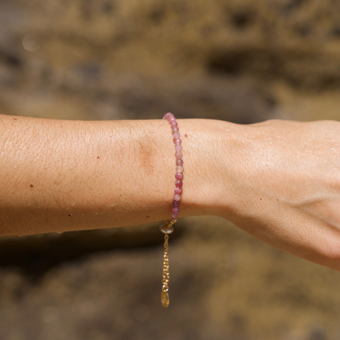 Pink Tourmaline