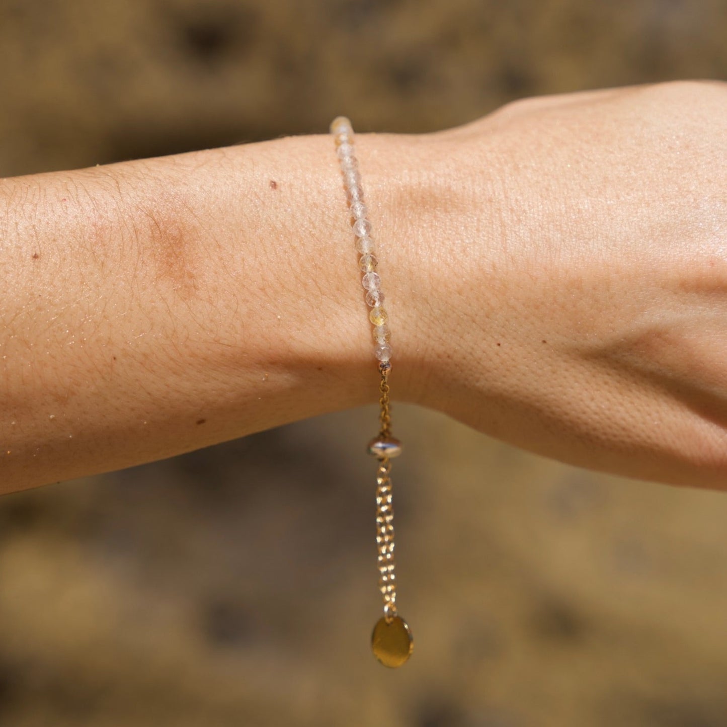 Golden Topaz