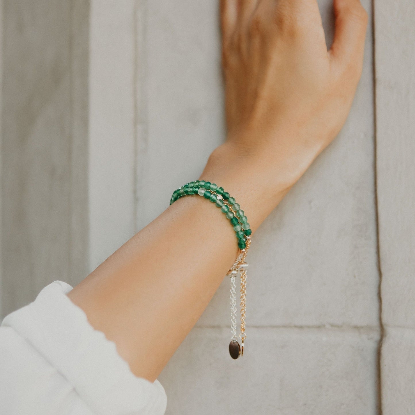 Green Agate