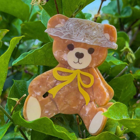Meli Bear | Collab x MandiniMade