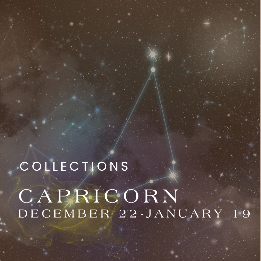 Capricorn | Necklaces