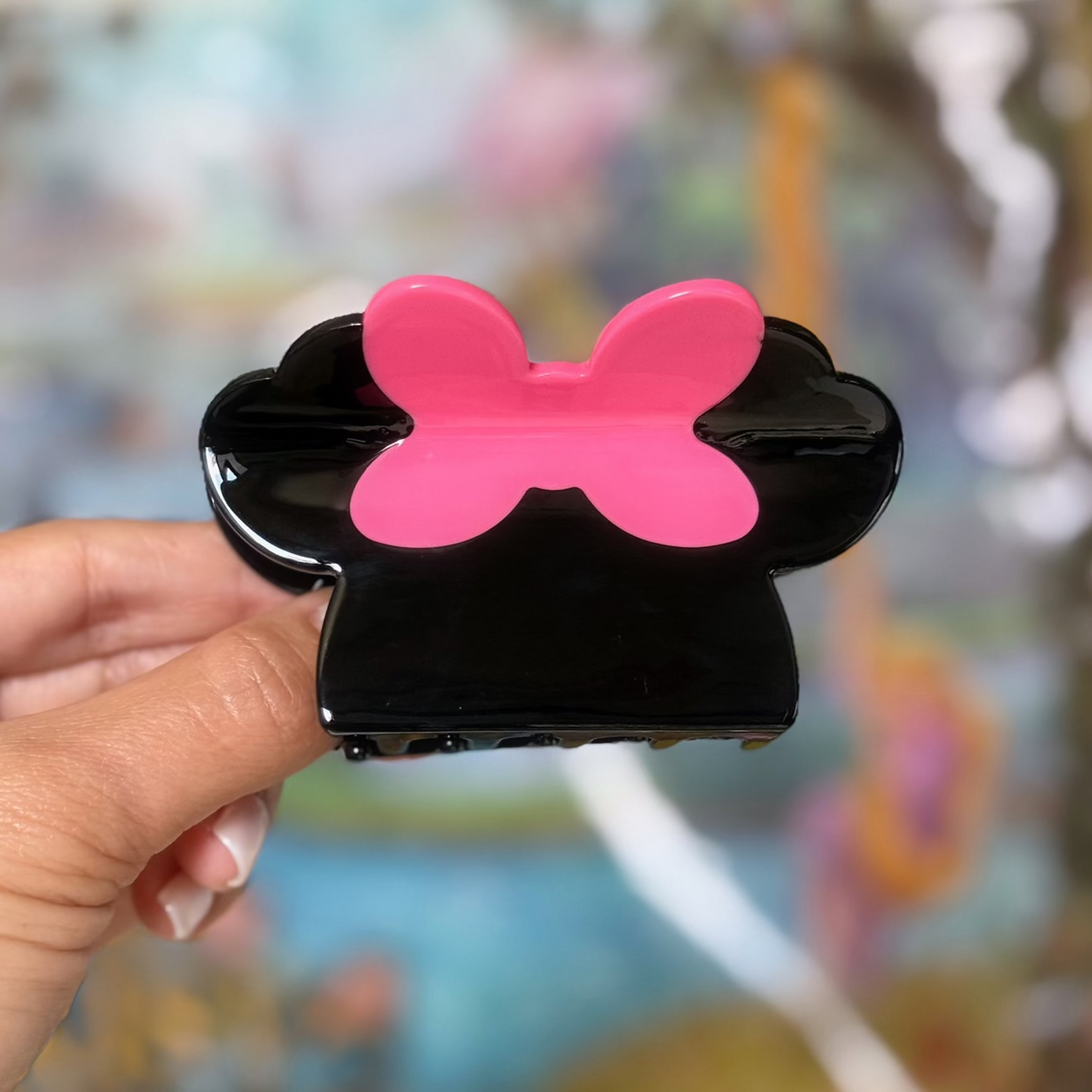 Minnie Claw Clip