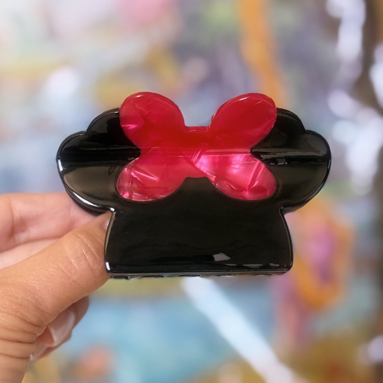 Minnie Claw Clip