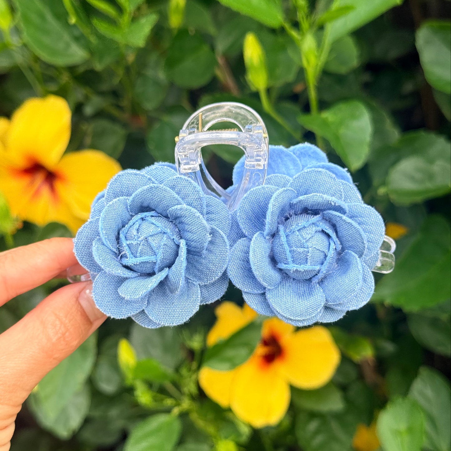 Mini Chambray Pua