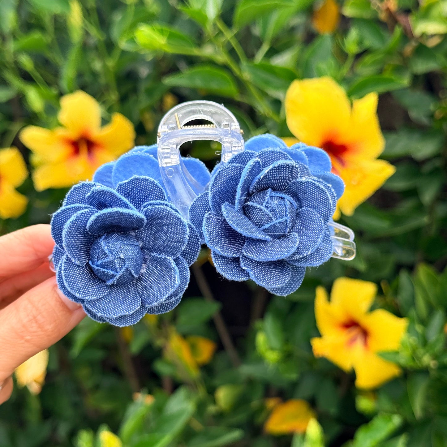 Mini Denim Pua