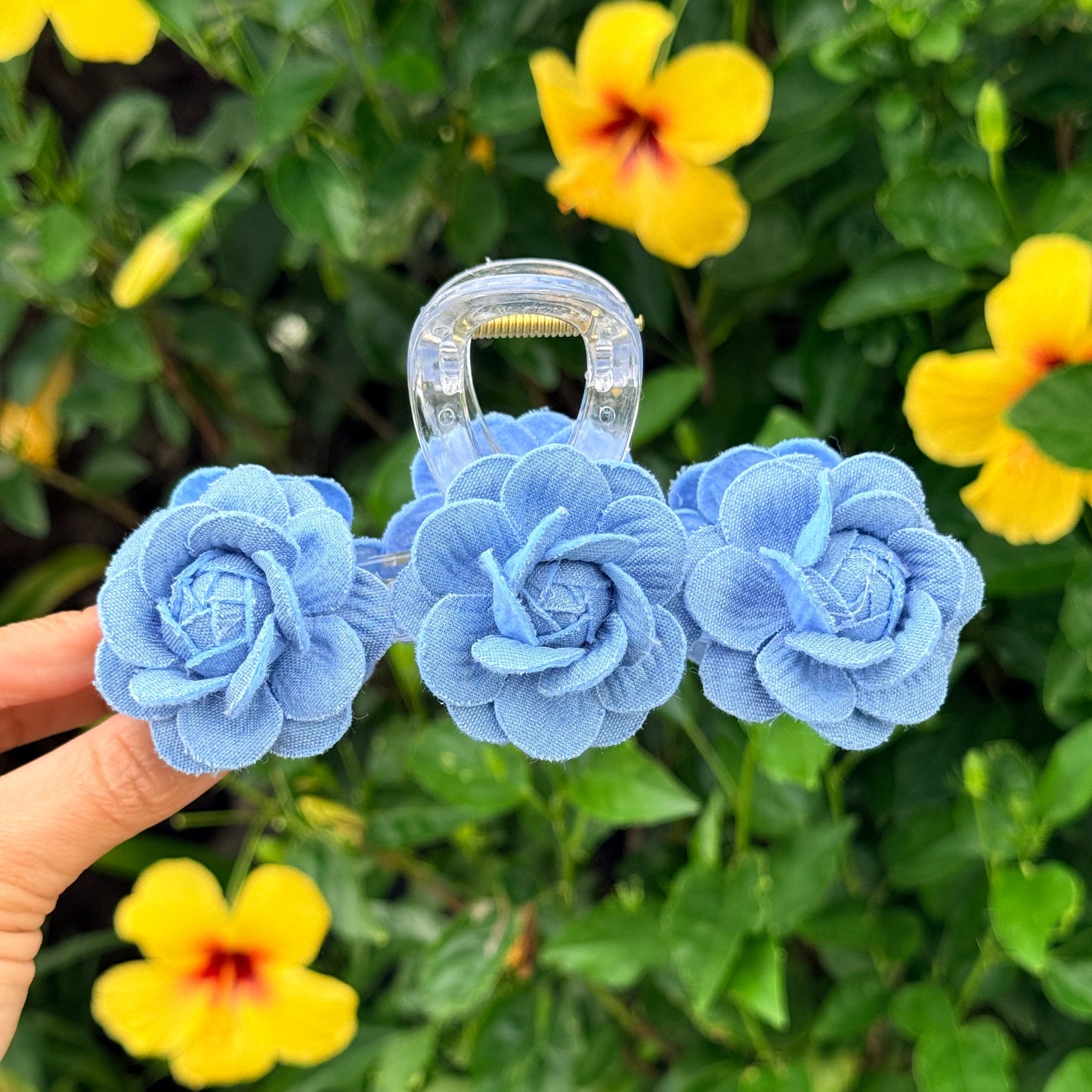 Chambray Pua