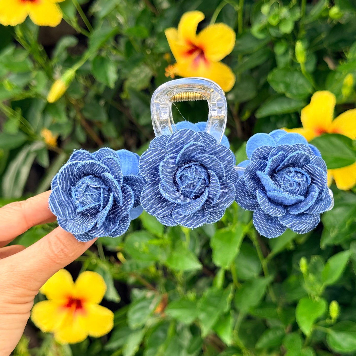 Denim Pua