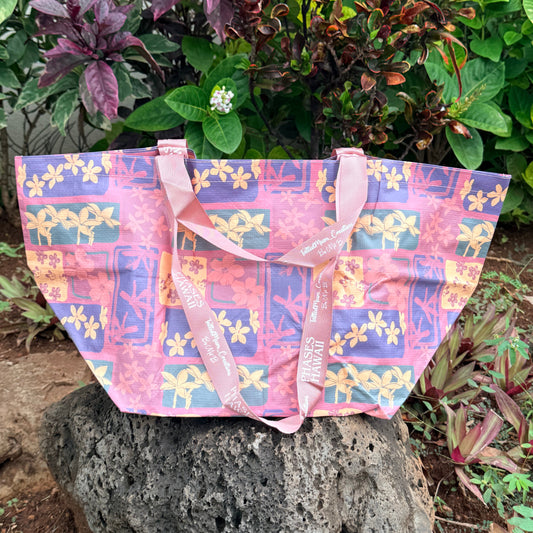 Block Pua Bebeh Bag | Collab x Tattedmum Creations