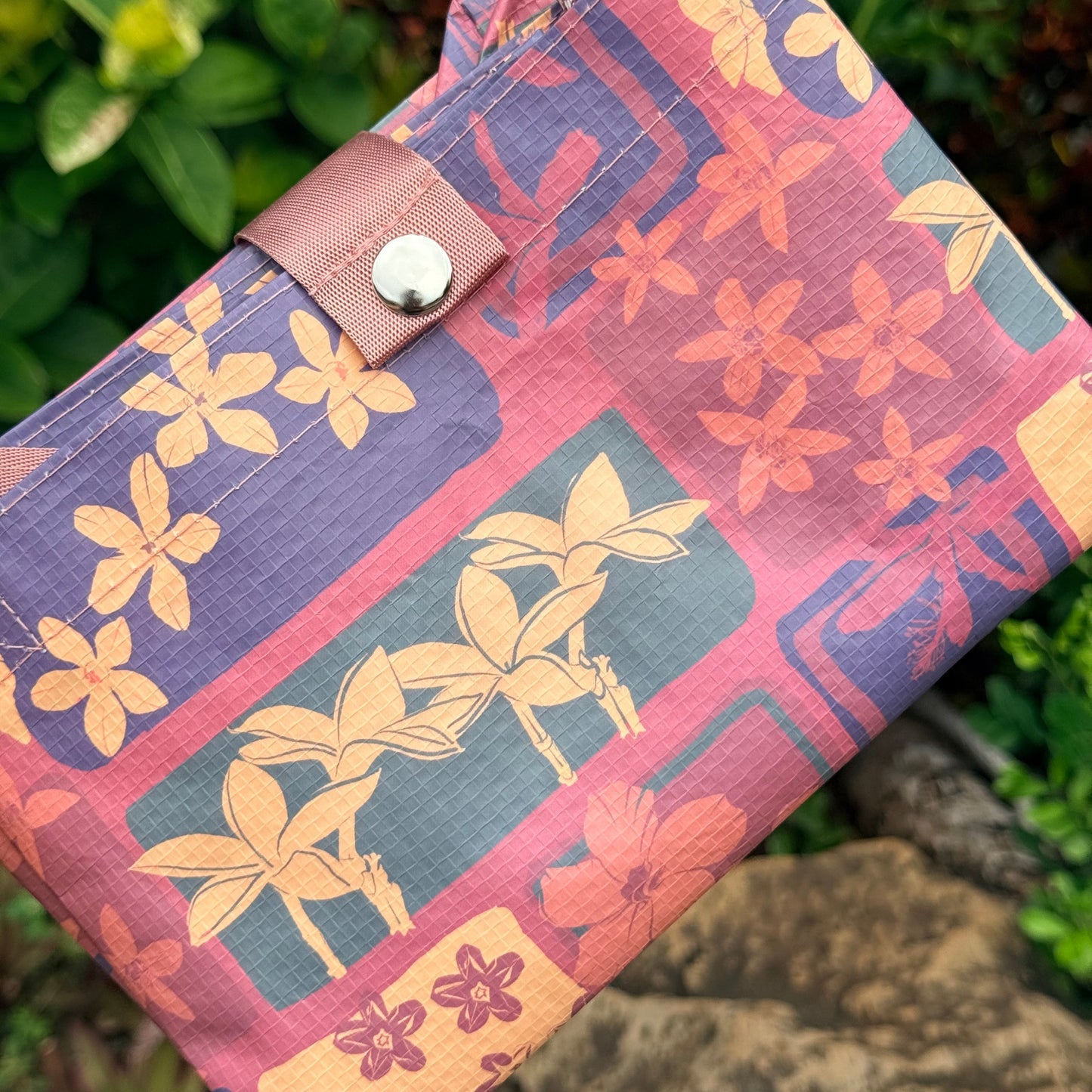 Block Pua Bebeh Bag | Collab x Tattedmum Creations