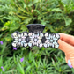 Onyx Puakenikeni Kuiki triple| Collab x Little Drops of Aloha
