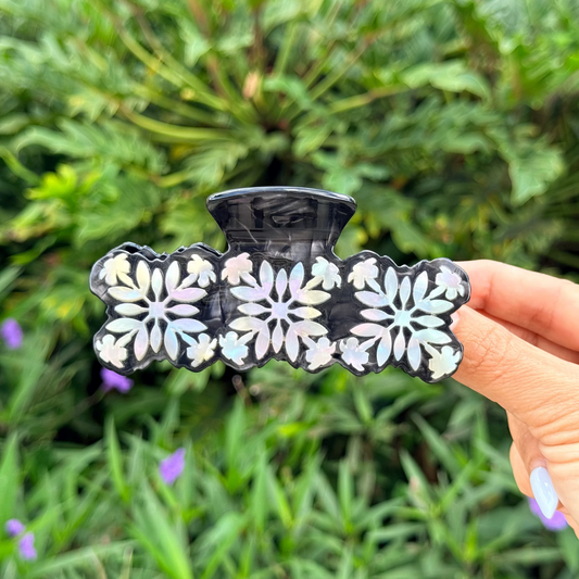 Onyx Puakenikeni Kuiki triple| Collab x Little Drops of Aloha