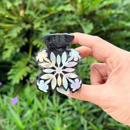 Onyx Puakenikeni Kuiki | Collab x Little Drops of Aloha