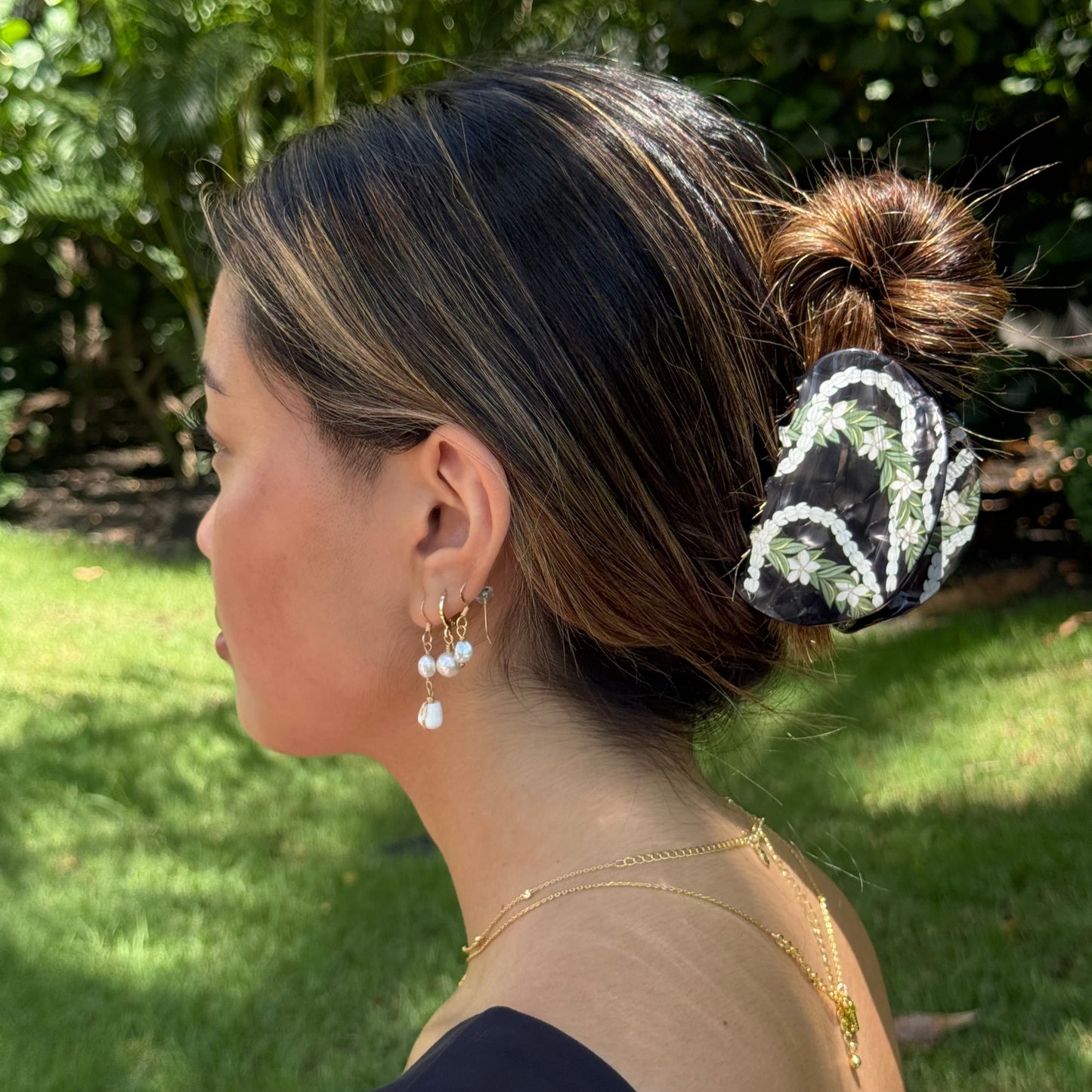 Pikake Maile Lei mahina