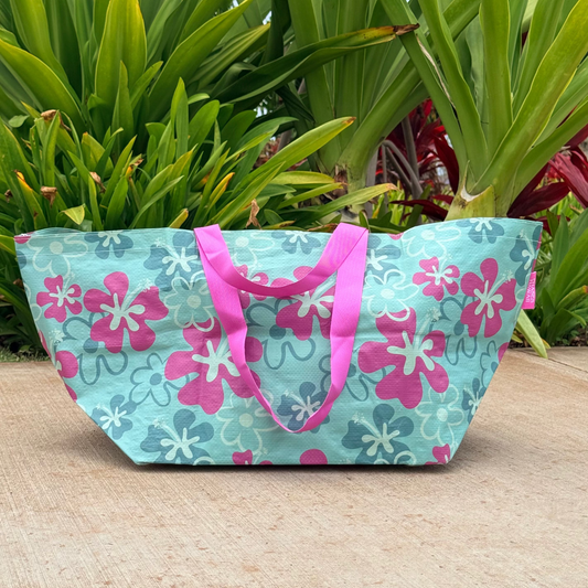 Retro Puas Makeke Tote