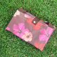 Watercolor Hau Makeke Tote
