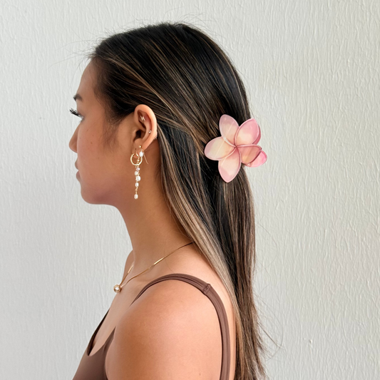 Plumeria Watercolor