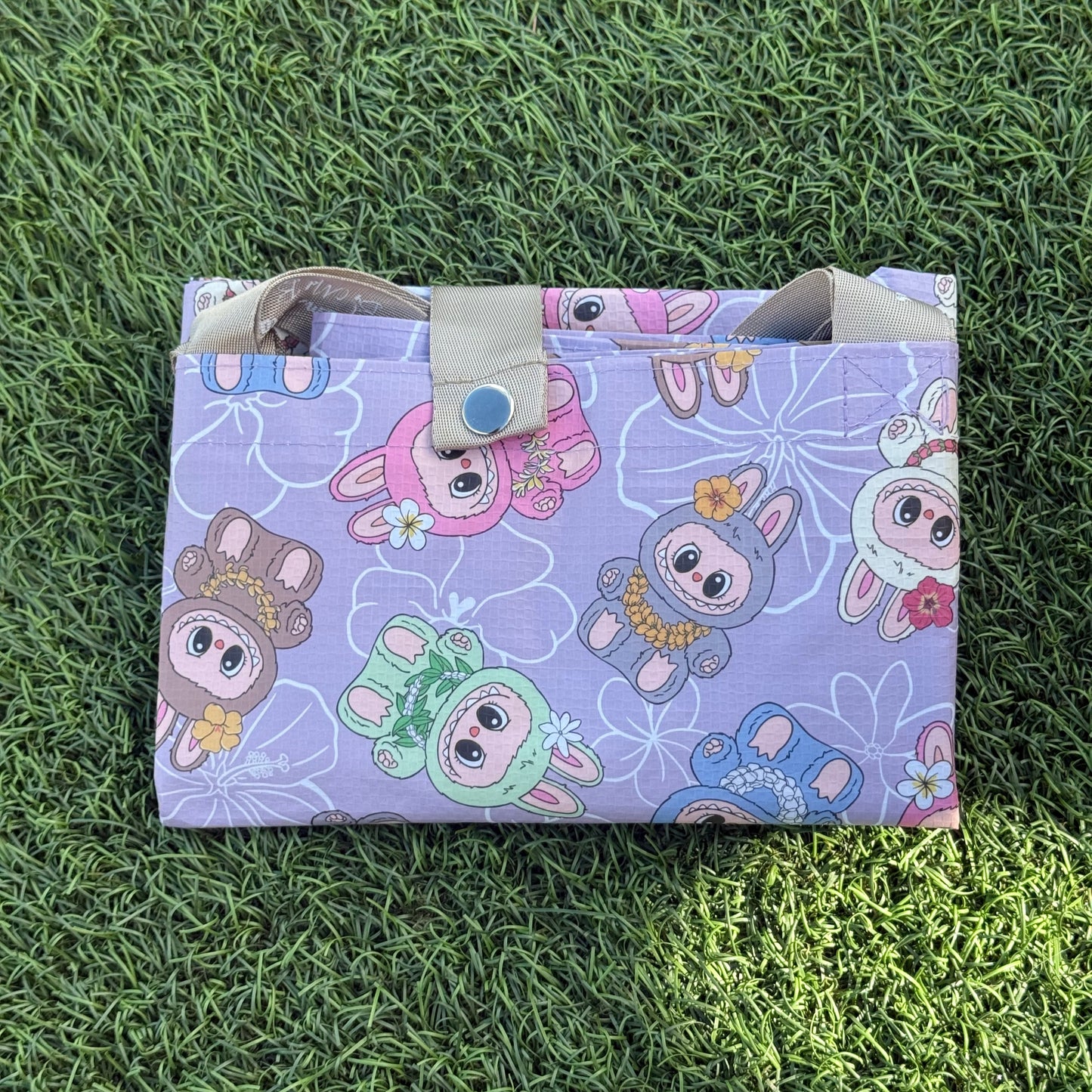 LEIbubu Bebeh Bag | Collab x Tattedmum Creations