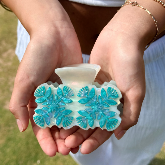 Teal Ohia Kuiki