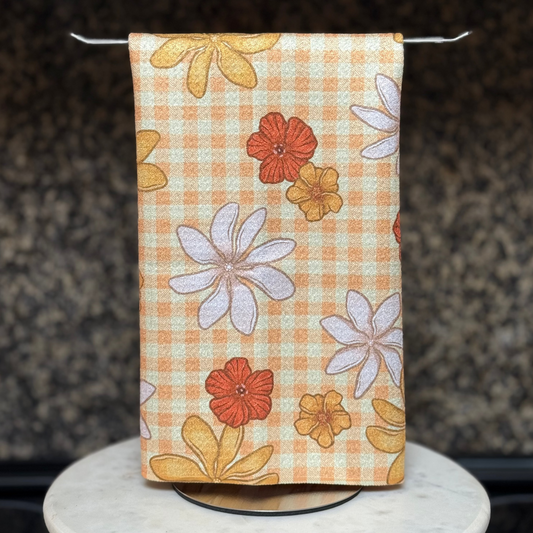Palaka Puas Microfiber Towel | Collab x Reiko