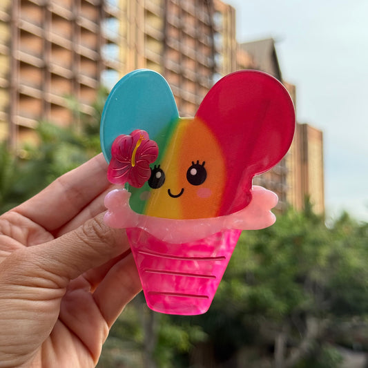 Magical Shave Ice