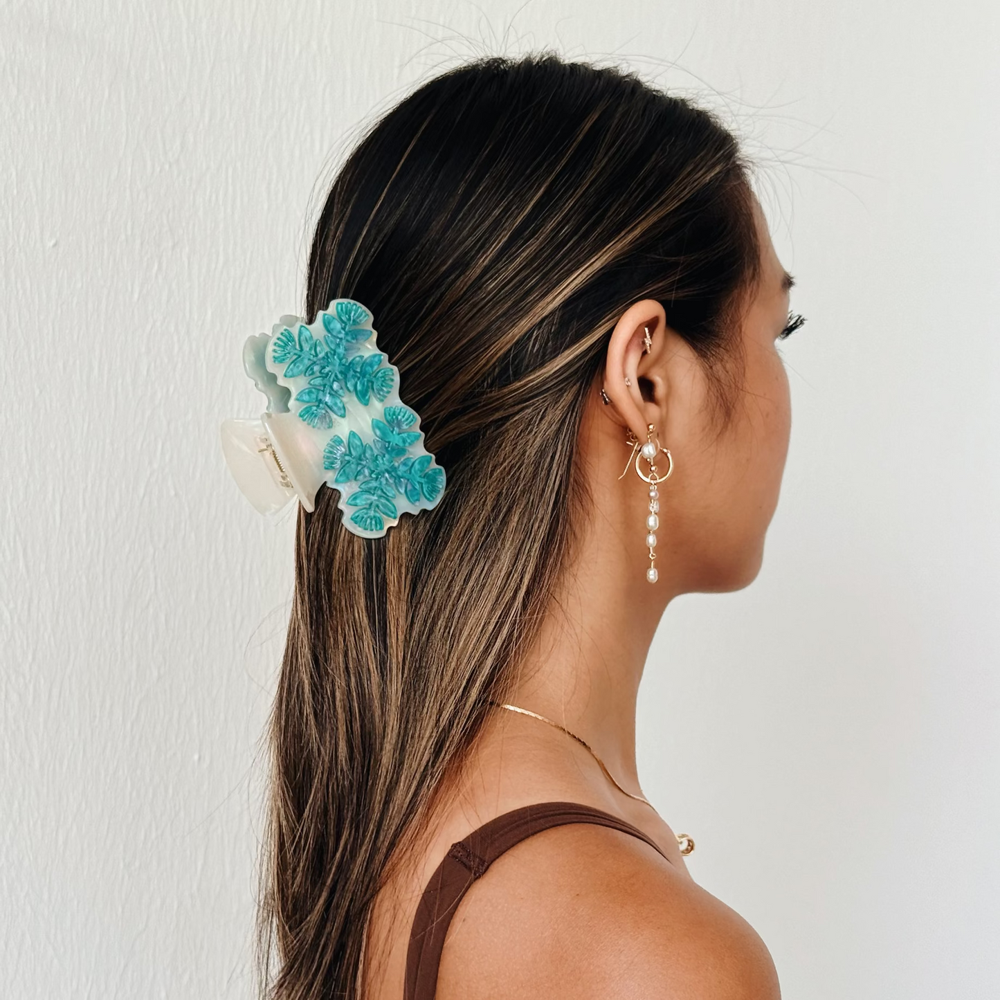 Teal Ohia Kuiki