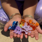 Mini Ocean Animals 5pc