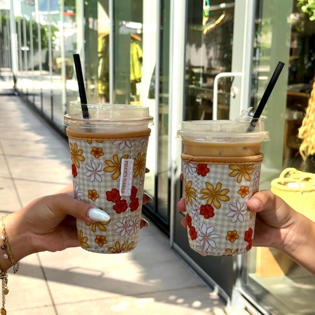 Palaka Puas Cup Sleeve