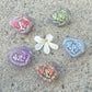 Lei Hearts - Crown Flower