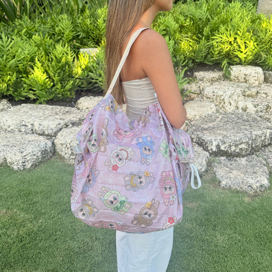 Shappa Tote Leibubu
