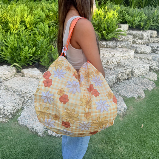 Shappa Tote Palaka Puas