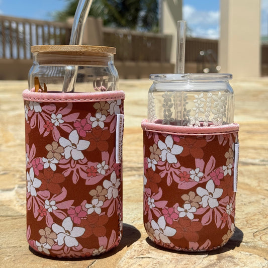 Naupaka Cup Sleeves