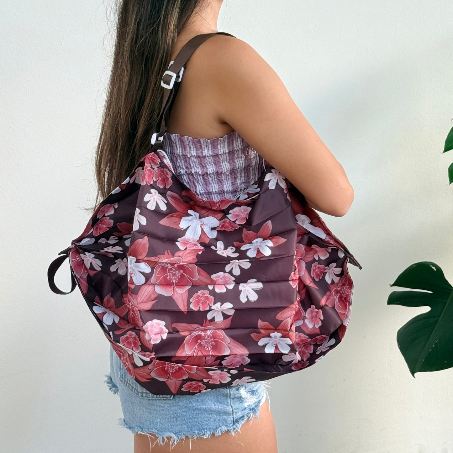 Columbine Shappa Tote