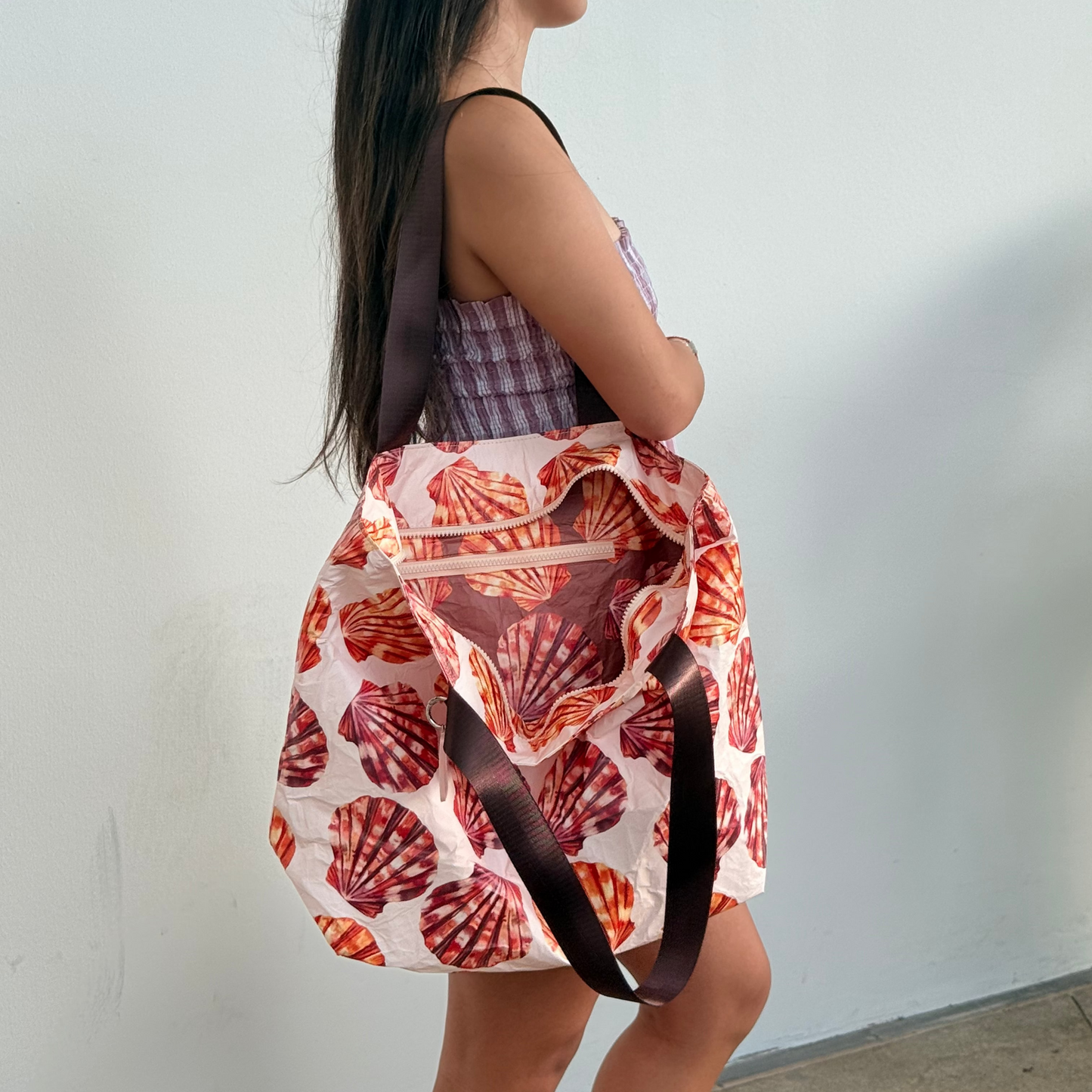 Sunrise Tyvek Tote Bag